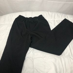 George Boys Black Dress Pants 8
